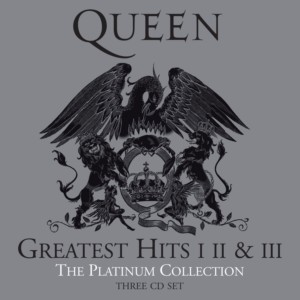 Queen - Greatest Hits I II & III The Platinum Collection (2000)[16Bit-44.1kHz][FLAC][UTB]