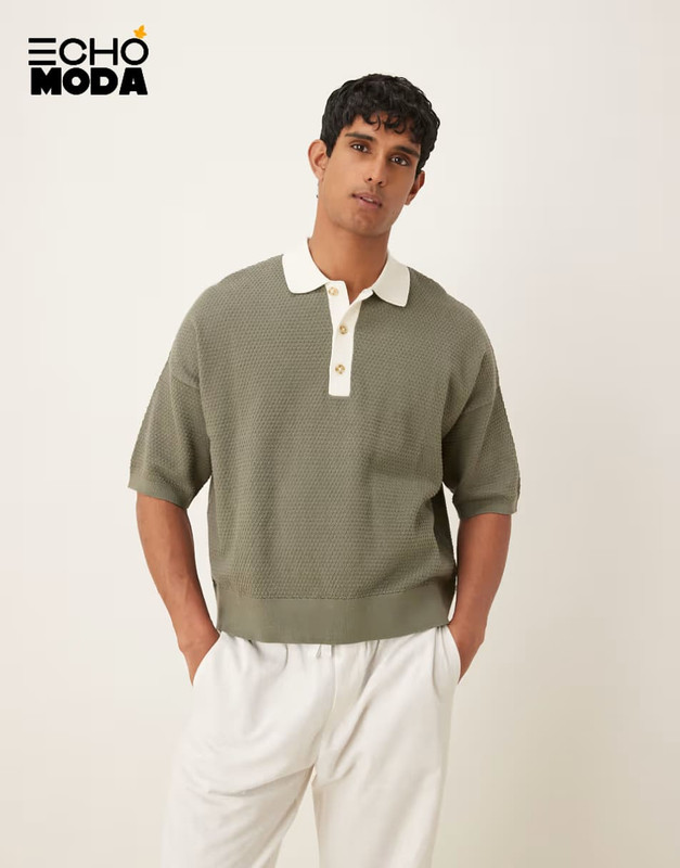 الأناقة الهادئة: تيشرتات بولو كلاسيك بتصاميم خالدة