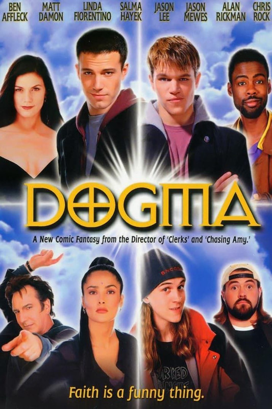 Dogma (1999) (1080p BDRip x265 10bit TrueHD 5.1 - xtrem3x)[TAoE].mkv