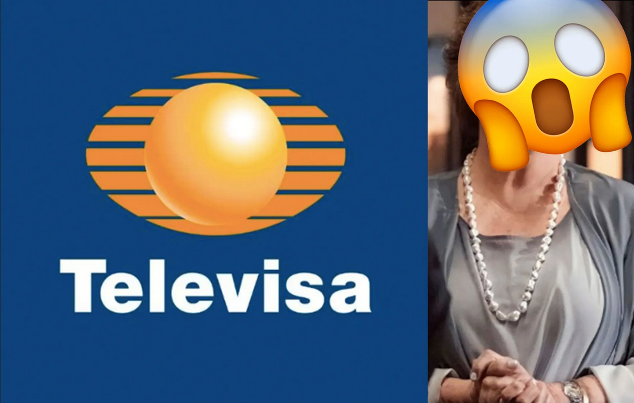 Famosa actriz de Televisa se disfrazó de hombre para poder actuar en una película