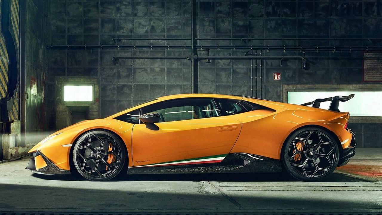 Lamborghini Huracan Performante Novitec Torado (8)