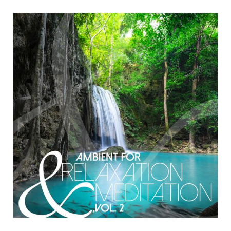 a1d85bfa b340 447e b695 826bbd1461f0 - VA - Ambient for Relaxation & Meditation Vol 2 (2022)