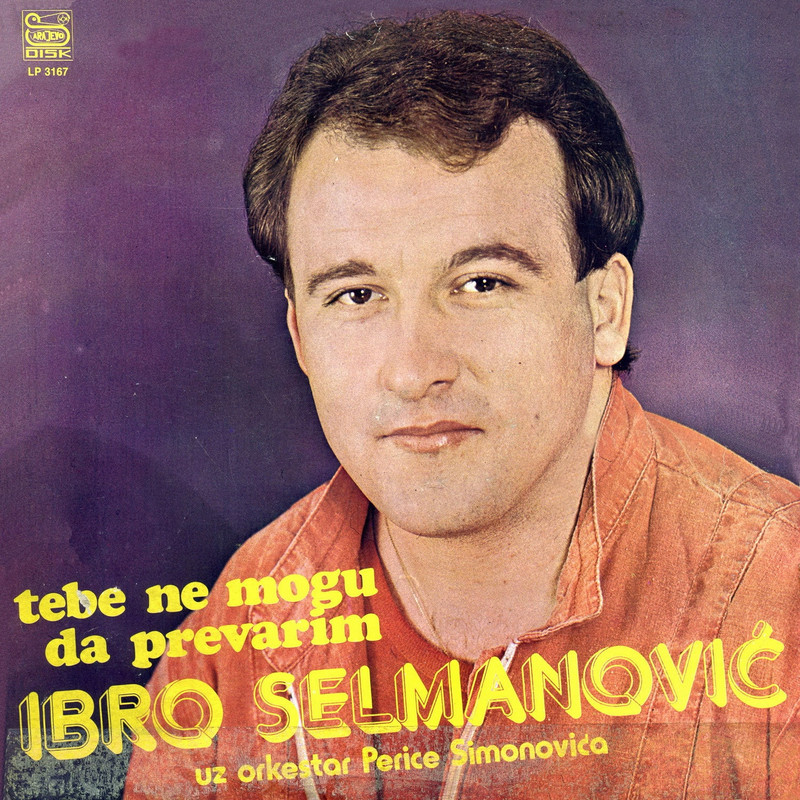 Ibro Selmanovic 1985 p