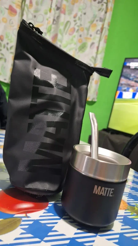 Rese&ntilde;a real MATTE