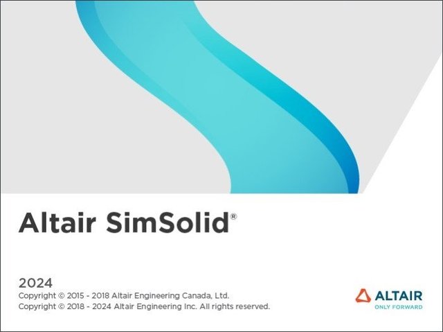 Altair SimSolid 2024.0 (x64)