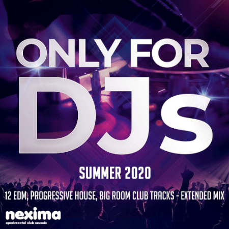VA - Only For DJs Summer Extended Mix (2020)