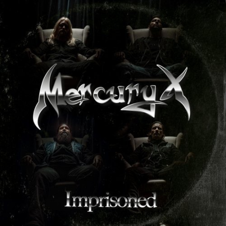 Mercury X - Imprisoned (2021) Hi-Res/MP3