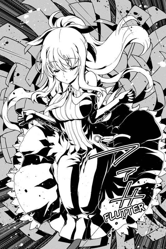 Aka Akatoretachi no MonogatariChap6-9