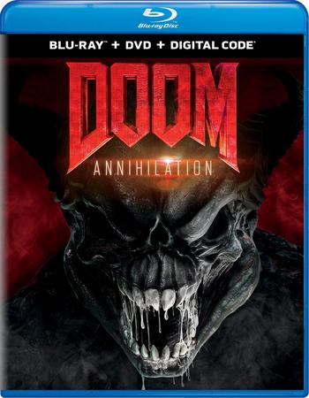Doom Annihilation 2019 1080p BluRay DTS x264-iFT