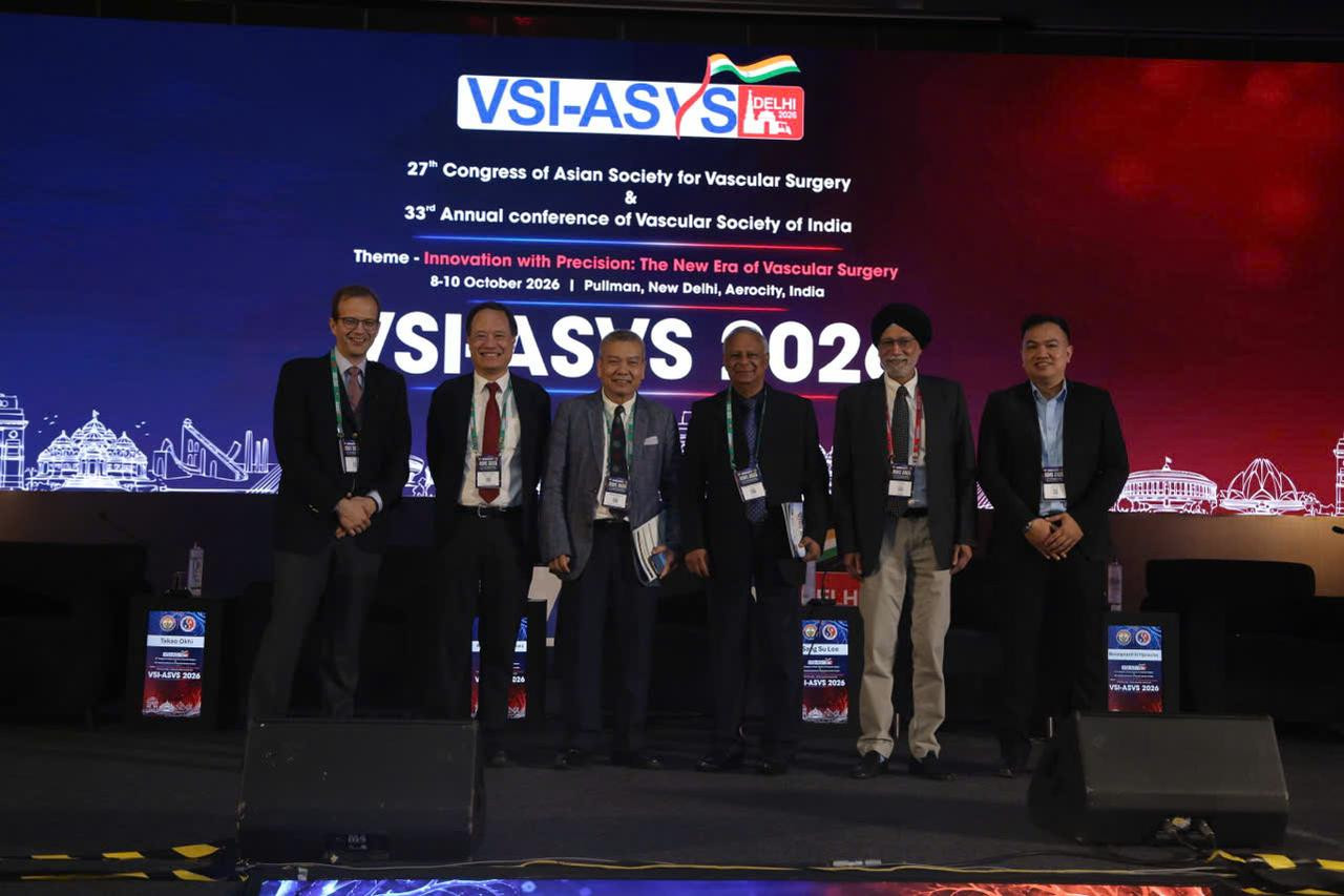 Hội thảo khoa học, phiên ca bệnh CME và đào tạo chuyên sâu tại ASVS 2026