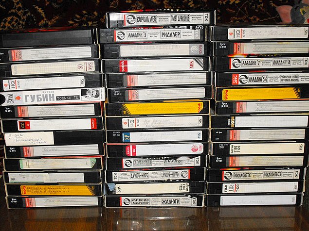 Эти 50 картинок поймут только дети, выросшие в 90-х