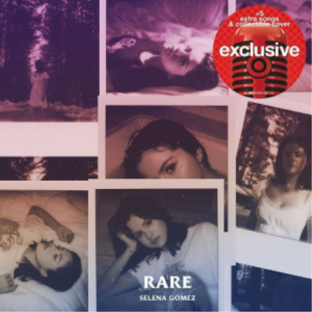 Selena Gomez - Rare (Target Exclusive) (2020)