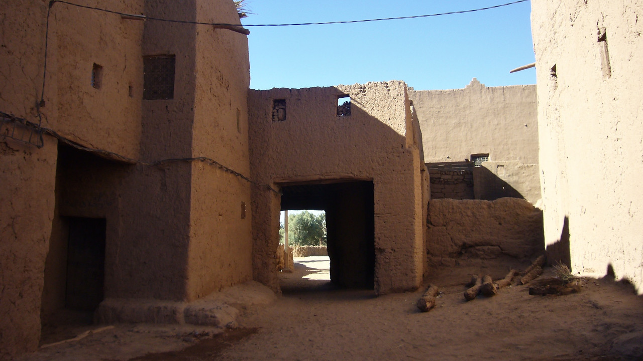 Mhamid el Ghizlane, en la frontera del Sáhara - El Valle del Drâa, la gran arteria del sur de Marruecos (37)