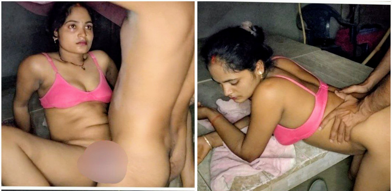 Desi village aunty fucking in doggy style