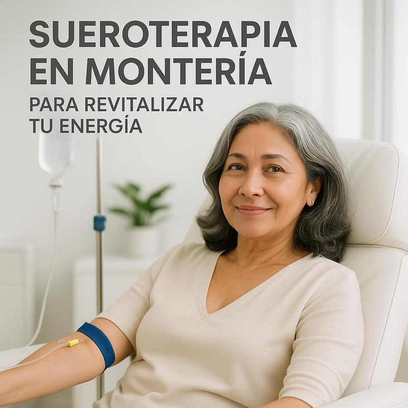 Sueroterapia