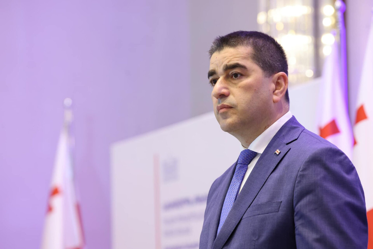 უკვე ჩავლილზე და შემდგარზე თავის მოსულელებას, „არ ვიცოდის“ და „არ მეგონას“ ქართველი ხალხი არავისგან მიიღებს - შალვა პაპუაშვილი