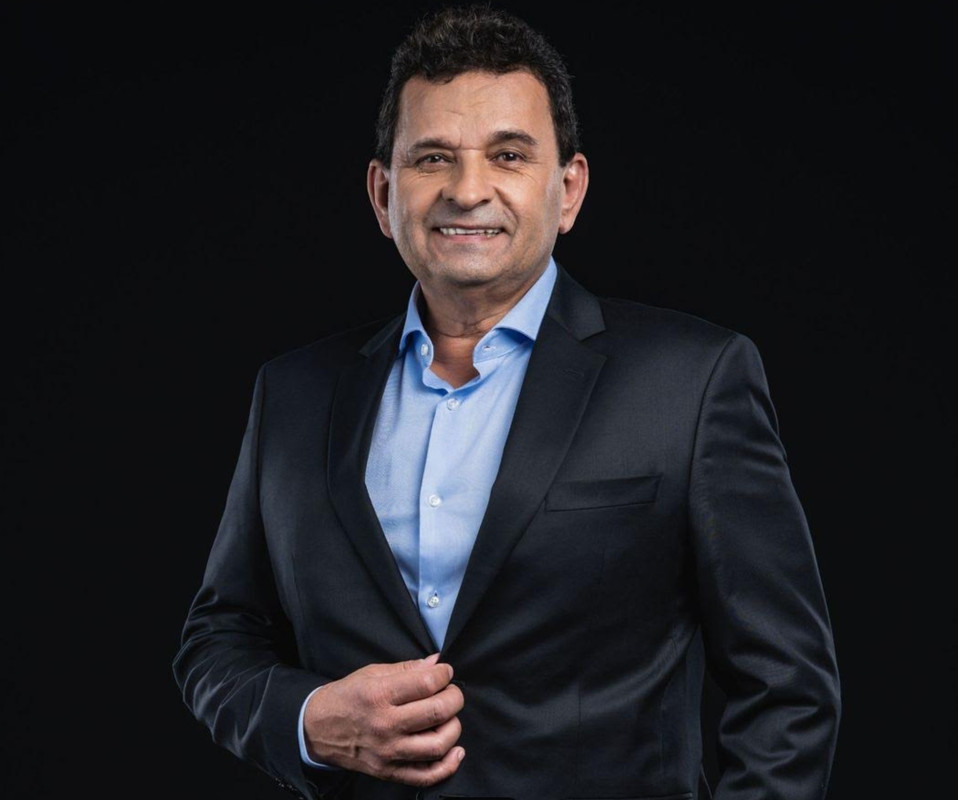 Urandir Fernandes de Oliveira, fundador do Ecossistema Dakila