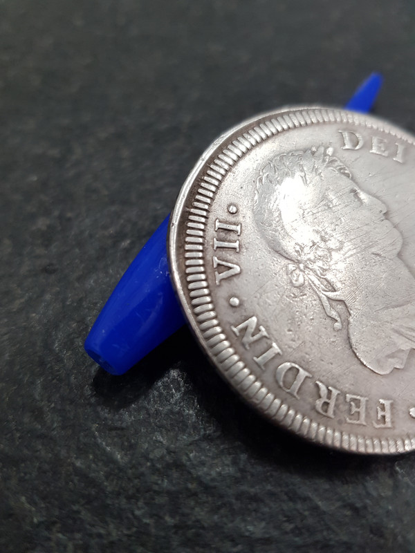 25 Gram (5 bolívares) de 1905. Estados Unidos de Venezuela. - Página 2 20210216-125530