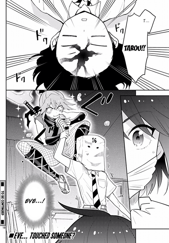 Hatsukoi ZombieChap78-10(Cleave)