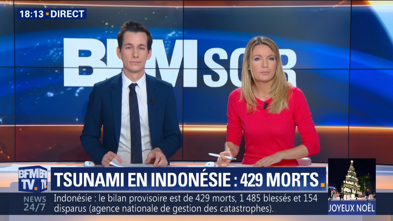 25 December - 16.00.00 - BFM Story. Retour sur le fait marquant 
