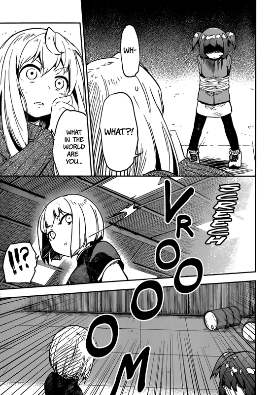 Boku ni Koi suru MechanicalVol1-16