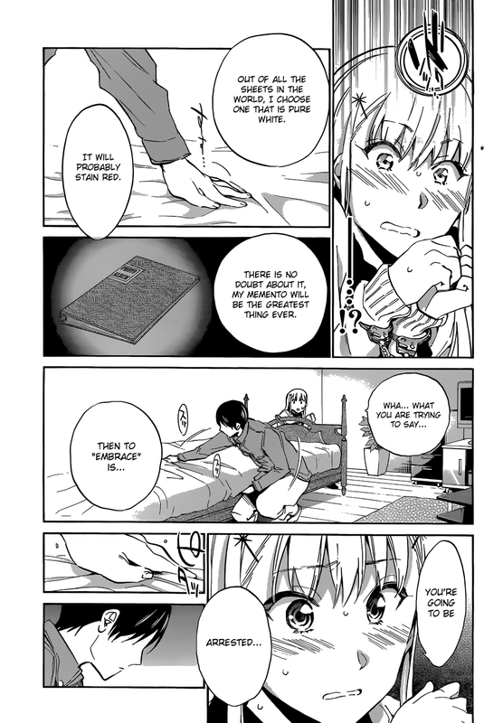 Shishunki no Iron MaidenVol3-5