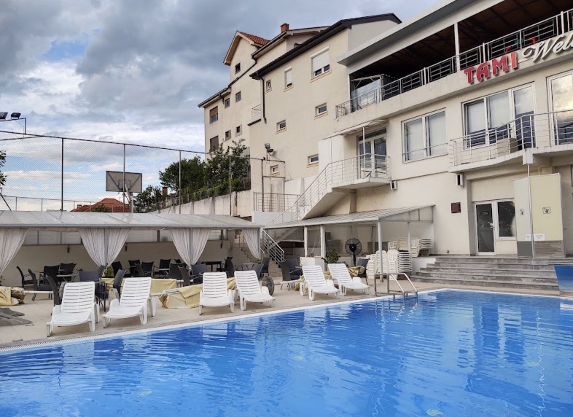 Hotel Tami Residence Restoran & Sala Niš — foto 3