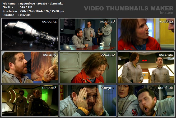 Hyperdrive - S01E05 - Clare.mkv