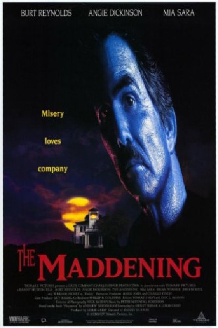 The Maddening 1996 1080p AMZN WEBRip DDP2 0 x264-BLUTONiUM The Maddening 1996 1080p AMZN WEBRip DDP2 0 x264-BLUTONiUM