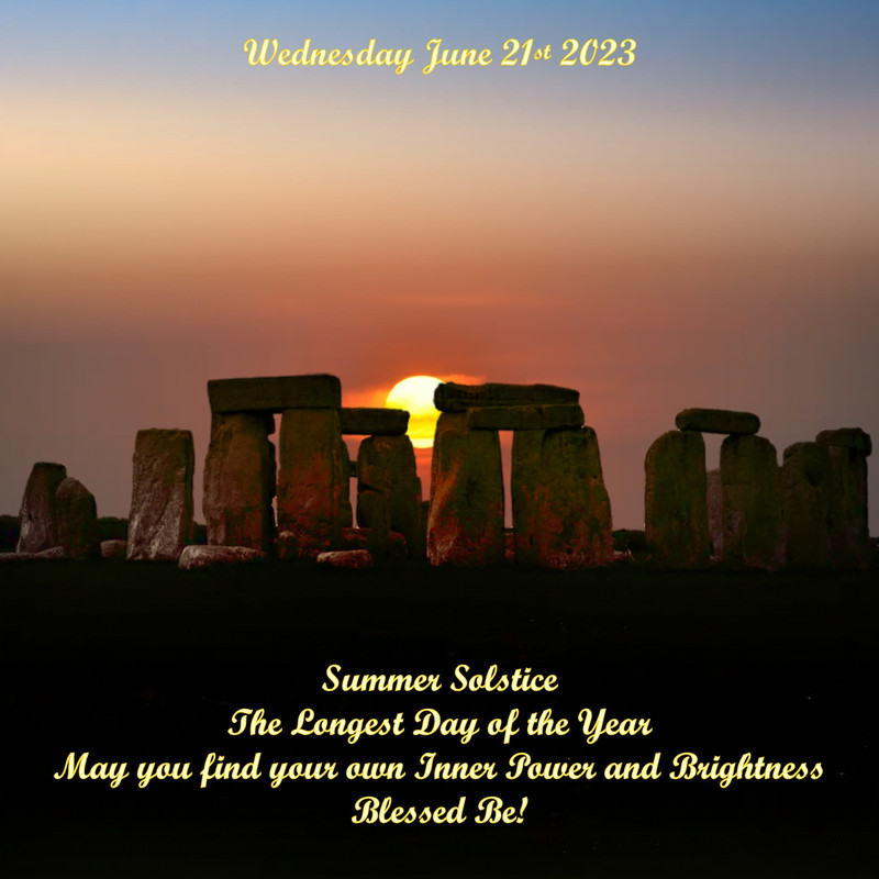 Summer Solstice 2023