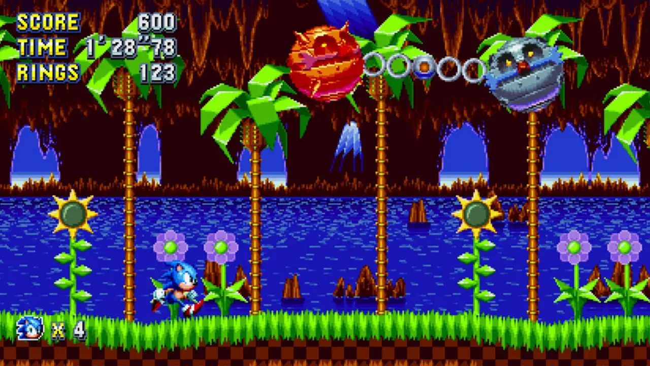 Download Sonic Mania Plus Netflix APK