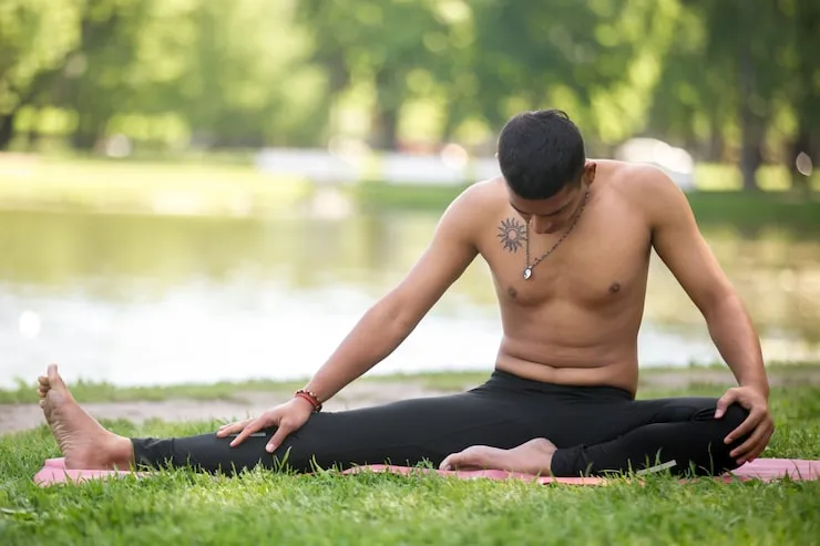 How Yoga Helps Strength