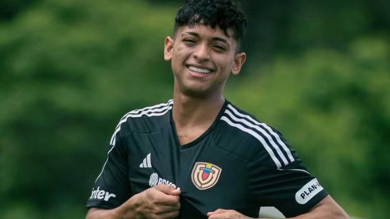 Kervin Andrade