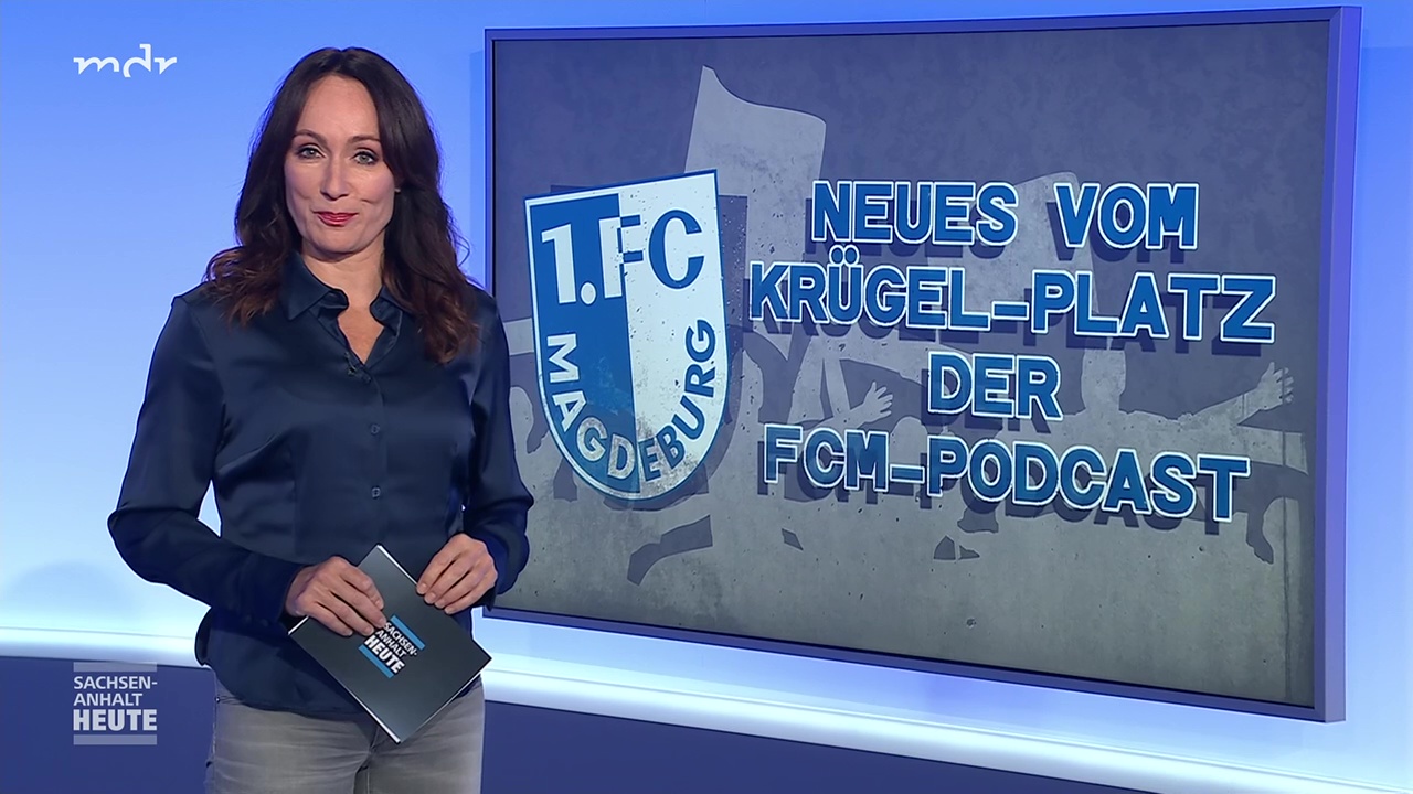 Susi Brandt MDR Sachsen Anhaltheute 07112025 00096