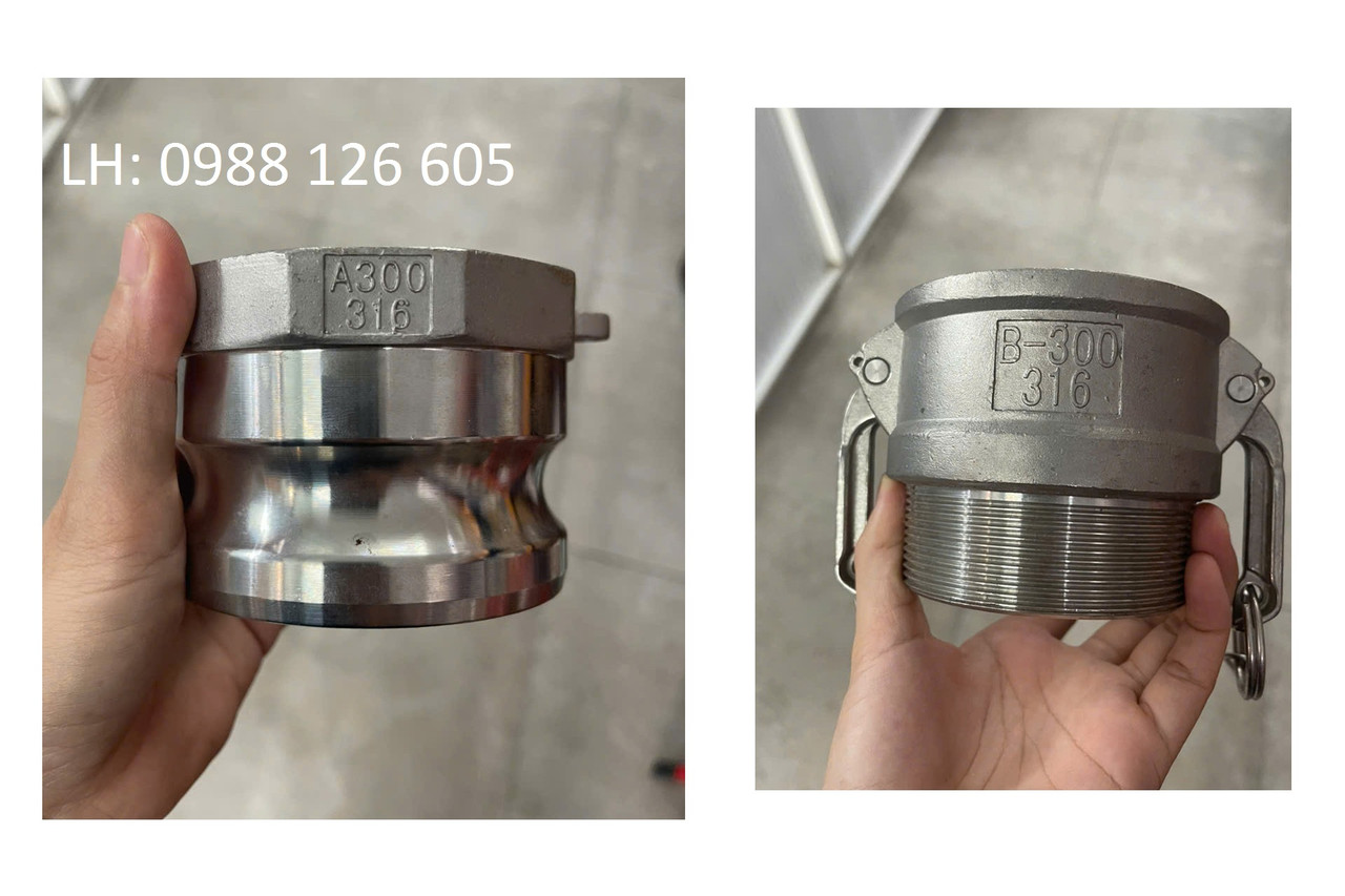 khớp nối xăng dầu 90