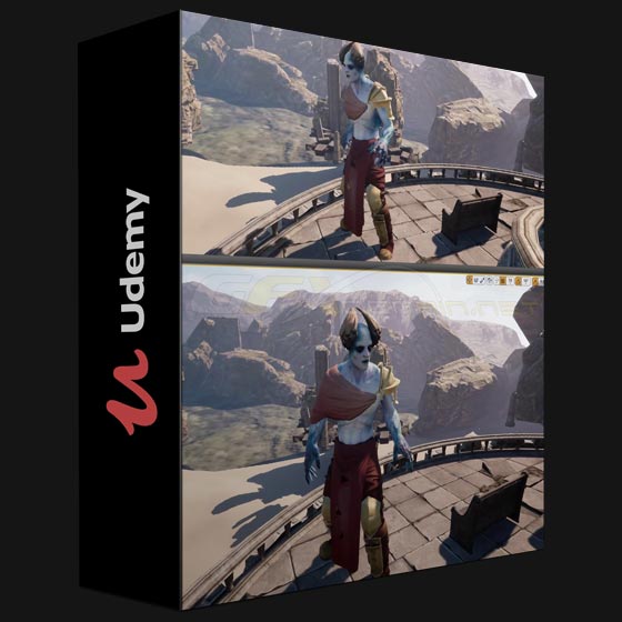 Unreal Engine Blueprints - The Ultimate Developer Course Unreal Engine Blueprints - The Ultimate Developer Course