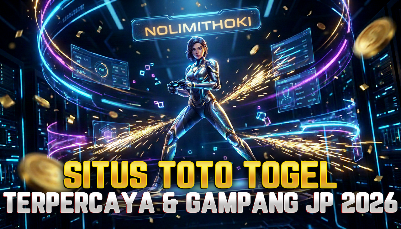 Nolimithoki - LINK SITUS SLOT QRIS GACOR & PLATFORM SLOT TOTO BET MURAH TERPERCAYA 2025
