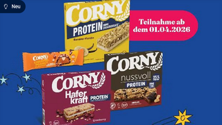 Corny Protein gratis testen