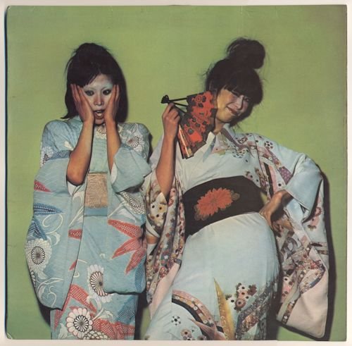 Sparks - Kimono My House (1974) [Vinyl Rip 24/192] Lossless+MP3