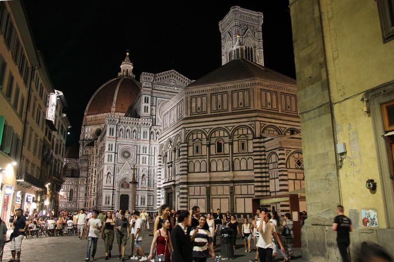 DIA 9: FLORENCIA I (PIAZZA SIGNORIA, ORSANMICHELLE, BARGELLO, CAMPANILE Y DUOMO) - ARTE, HISTORIA Y CIPRESES: TOSCANA 2019 (147)