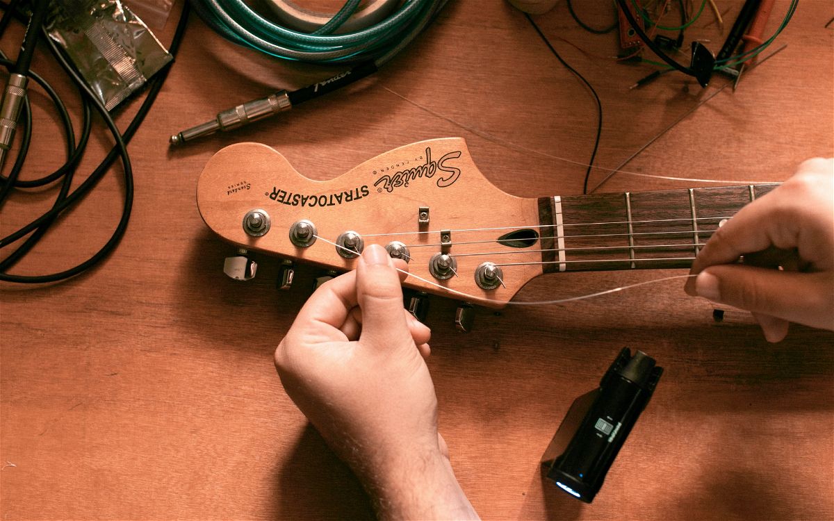 Often to Change Guitar Strings