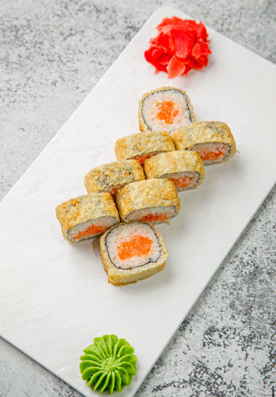 Жареная Каппа (180г)