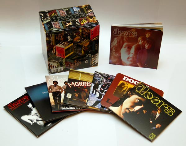 洋楽 doors The Complete Studio Recordings The Complete Studio Recordings (The Doors album) - Wikipedia