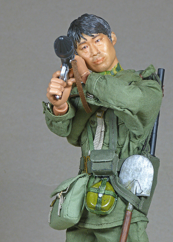 Hard Core NVA RPG Gunner  9-P1100560