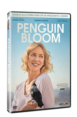 Penguin Bloom (2020) DVD 9 COPIA 1:1 ITA ENG