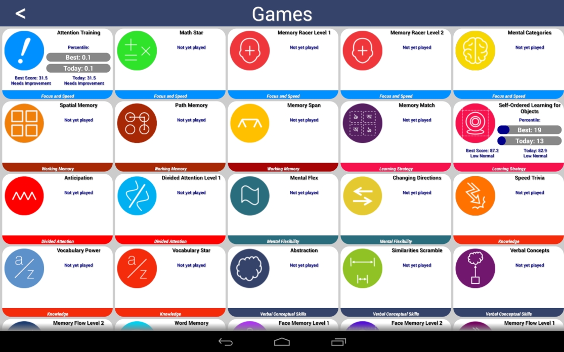 Jogos Mentais Mind Games – Apps no Google Play