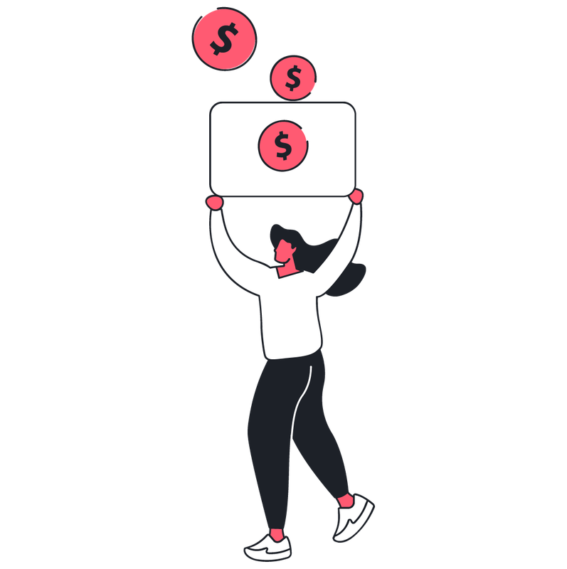 Ilustración descuentos