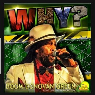 Boom Donovan Green - Why? (2023).mp3 - 320 Kbps