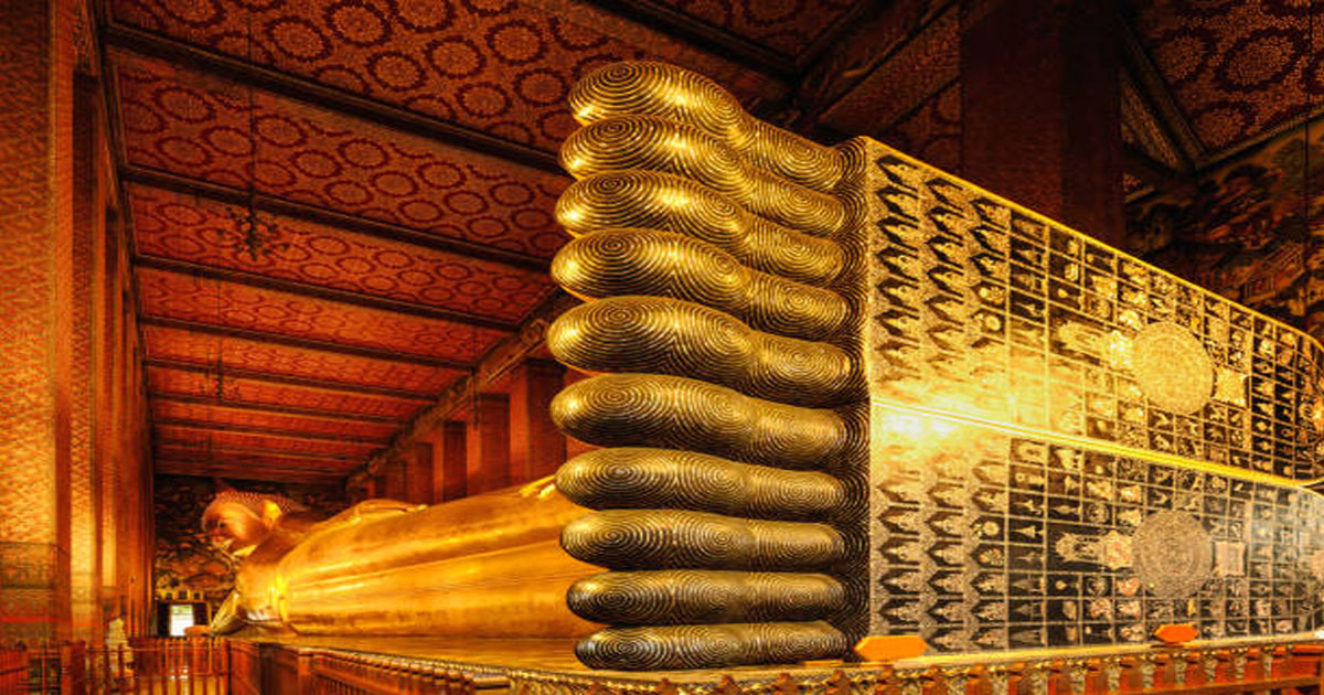 Wat Pho, Kuil Buddha Berbaring: Ikon Budaya dan Spiritualitas di Bangkok