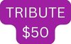 tribute50x2